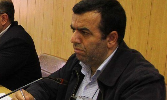 جعفر نورمحمدی دبیر ستاد مدیریت بحران شهرستان دماوند