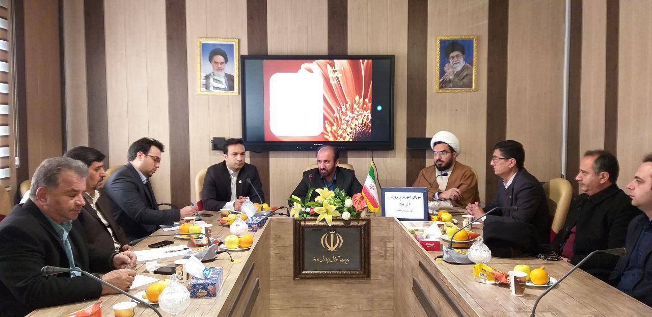 شاهرخ جهانشاهی معاون سیاسی و انتظامی فرماندار شهرستان دماوند