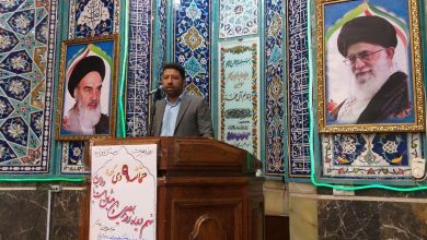 رئیس اداره ثبت احوال شهرستان دماوند