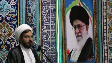 کاظم فتاح دماوندی امام جمعه شهرستان دماوند