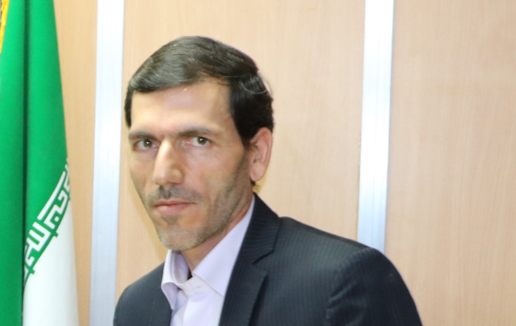 رحمت اله محمدی، مدیرعامل شرکت آب و فاضلاب شرق استان تهران