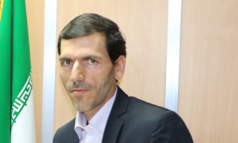 رحمت اله محمدی، مدیرعامل شرکت آب و فاضلاب شرق استان تهران