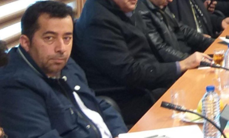 رضا اسماعیلی مدیرعامل اتحادیه مسکن شهرستان دماوند