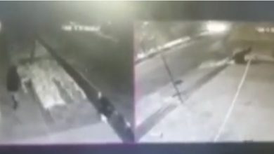 سرقت کابل بلوار رجایی گیلاوند