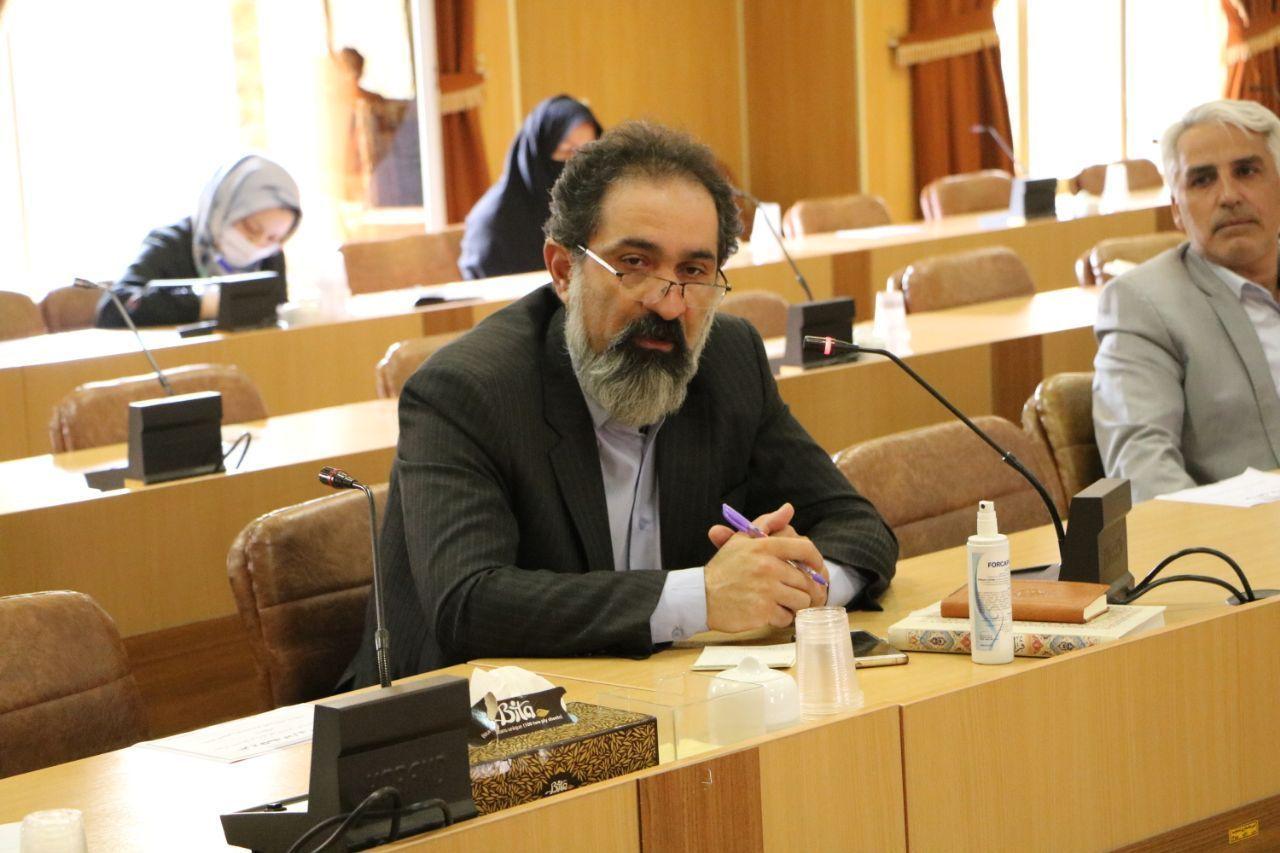 رئیس تعزیرات حکومتی شرق استان تهران