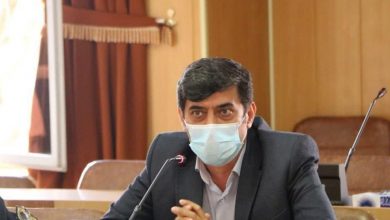 حسن خیرخواه رئیس شبکه بهداشت و درمان شهرستان دماوند