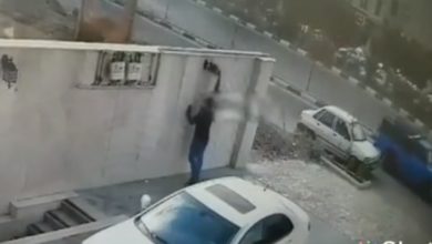 سرقت بلوار بعثت