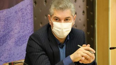 حیدری فرماندار شهرستان دماوند